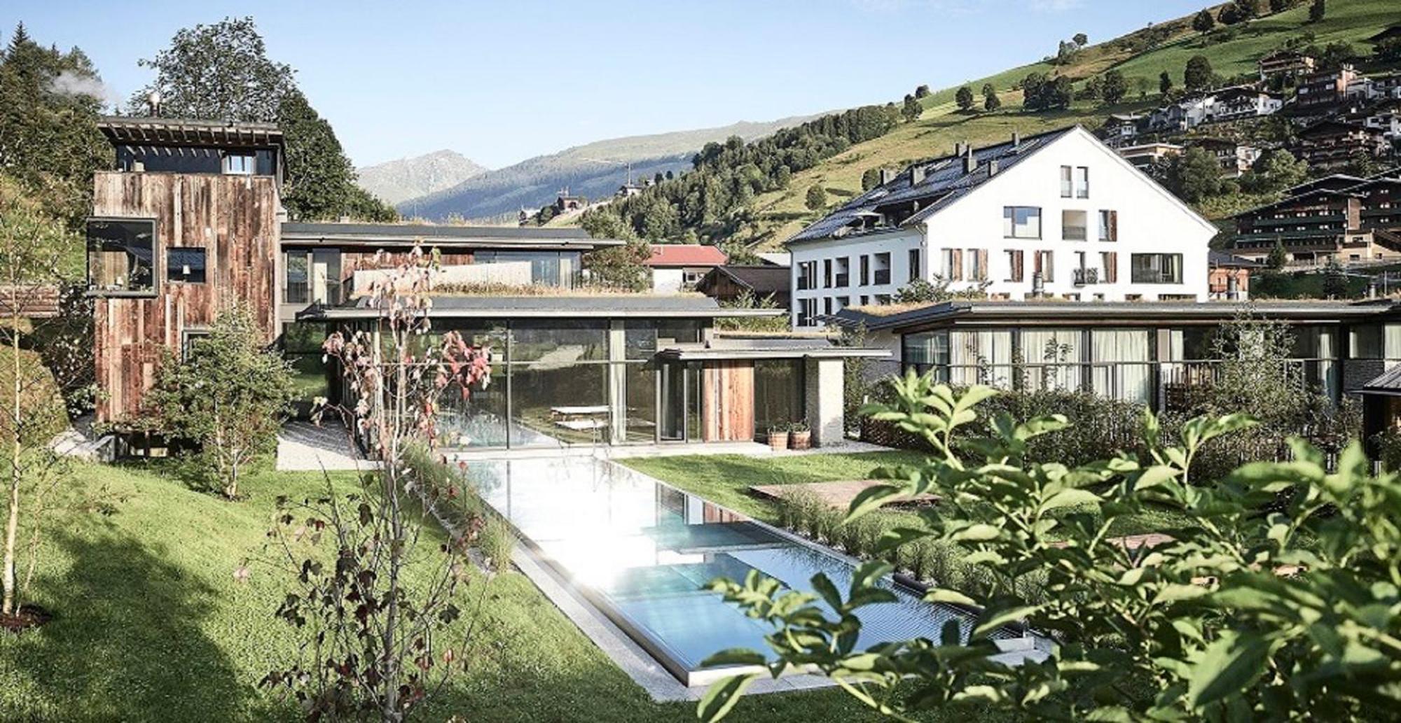 Wiesergut Saalbach-Hinterglemm Exteriér fotografie